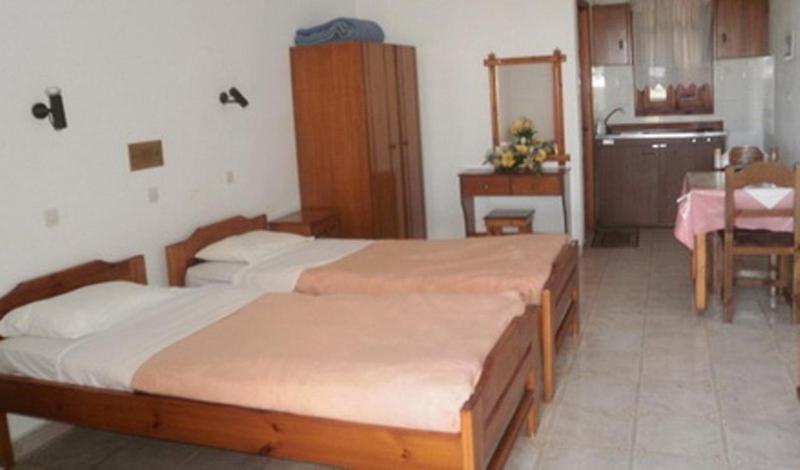 Princess Studios Afiartis Chambre photo